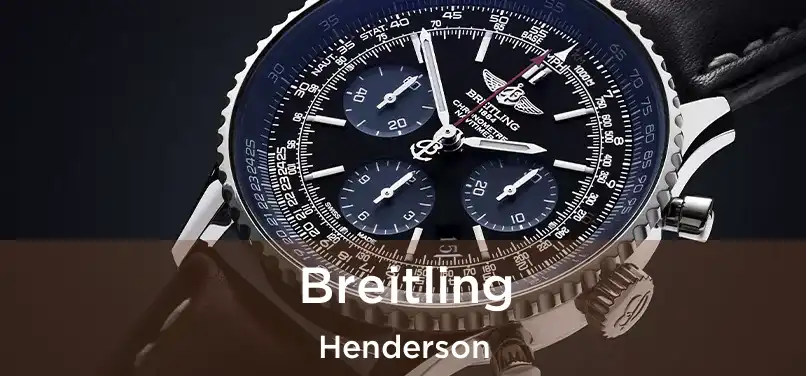  Breitling Henderson