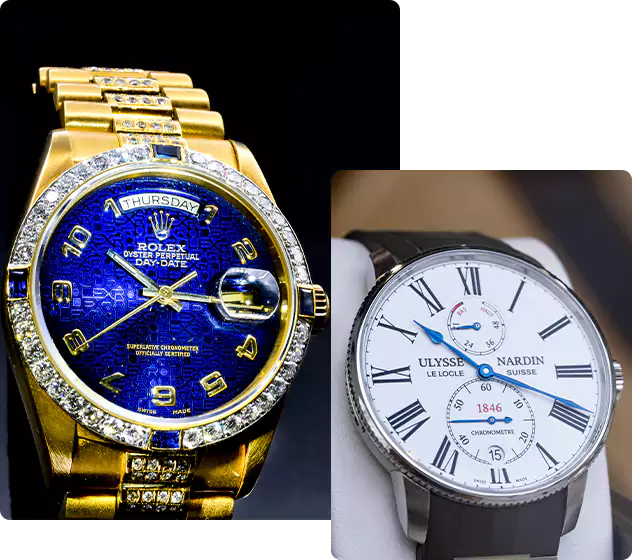 Luxury Watch Buyers in Henderson, NV