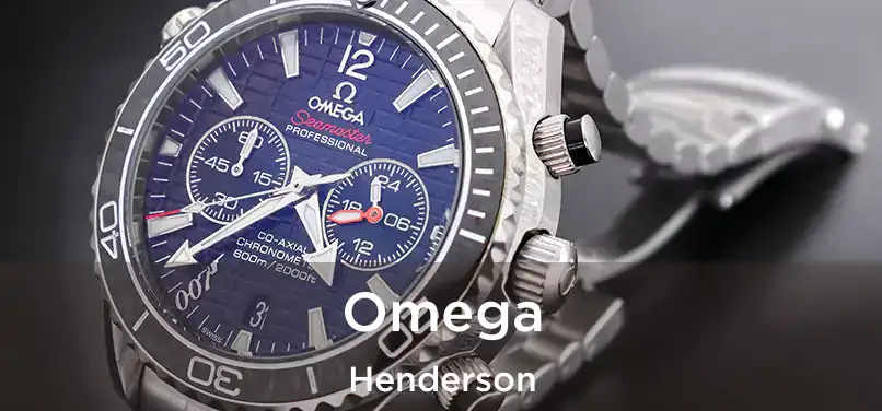  Omega Henderson